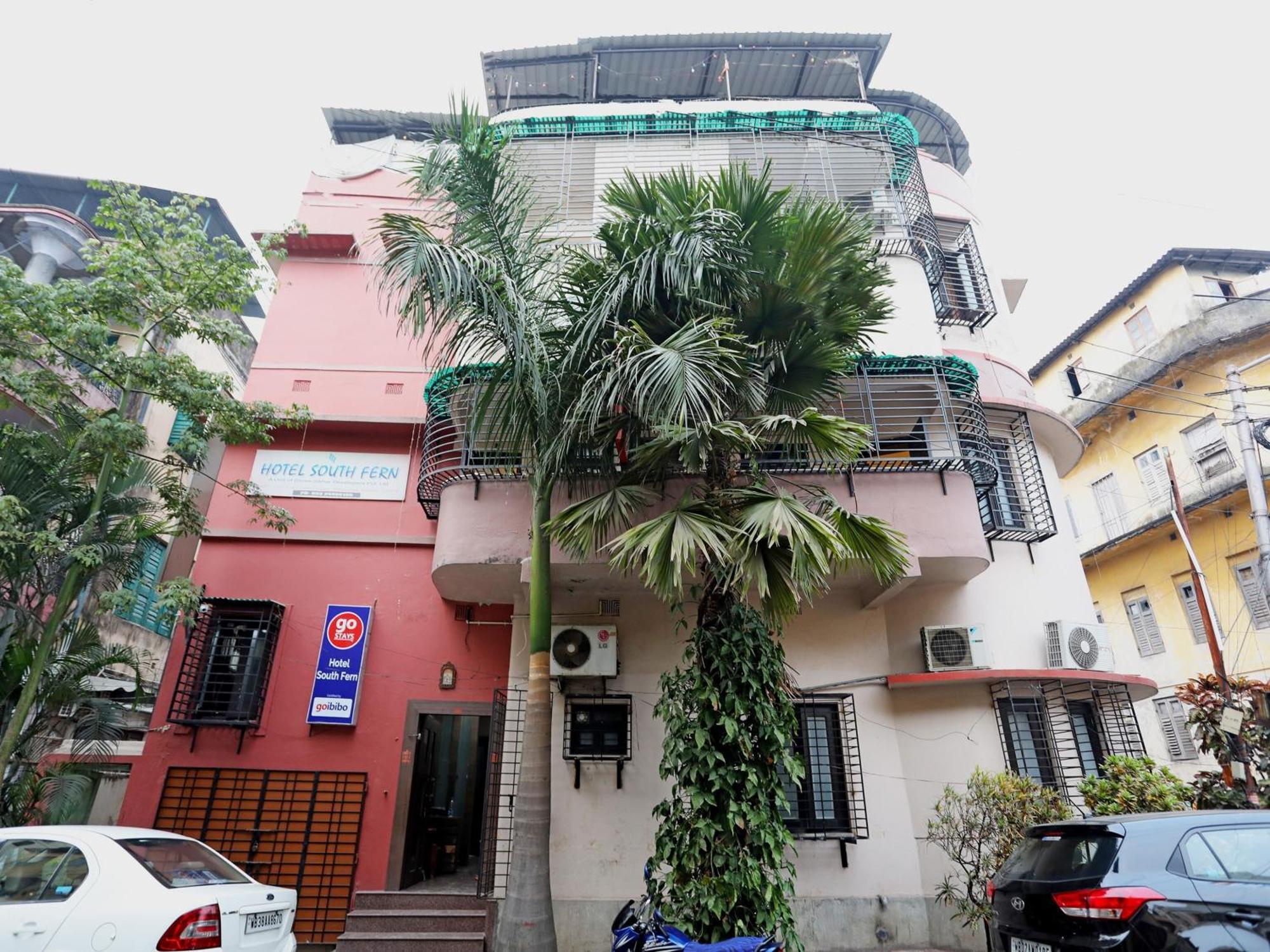 Hotel O South Fern Kolkata Luaran gambar